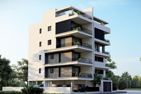 2 bedrooms Apartment in Larnaca, Larnaka, No. 40735 4