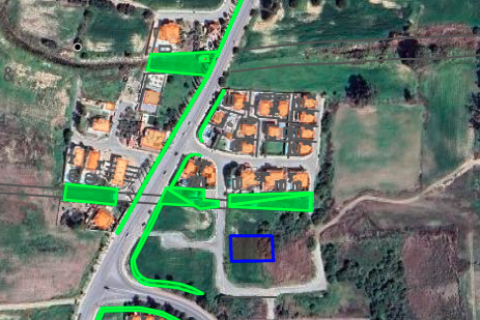 843m2 Land in Pyla, Larnaka,  No. 40526