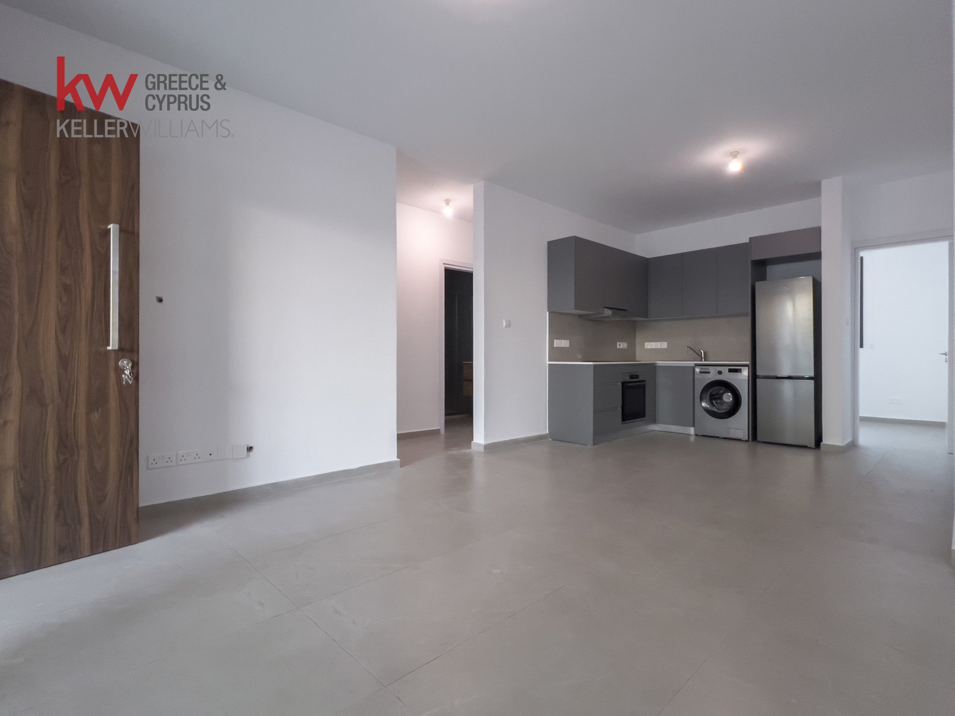 Квартира с 3 спальнями в Ливадия, Ларнака, Кипр № 40524