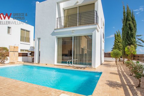 2 bedrooms Villa in Protaras, Ammochostos, No. 40525