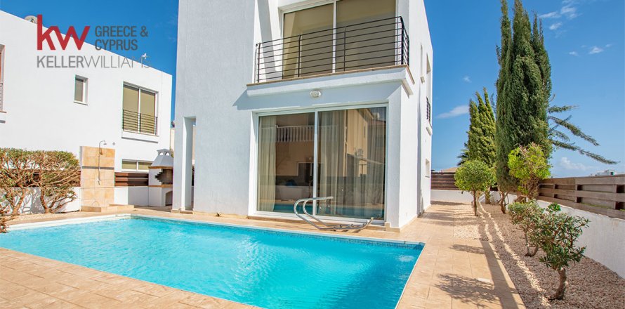 2 bedrooms Villa in Protaras, Ammochostos, No. 40525