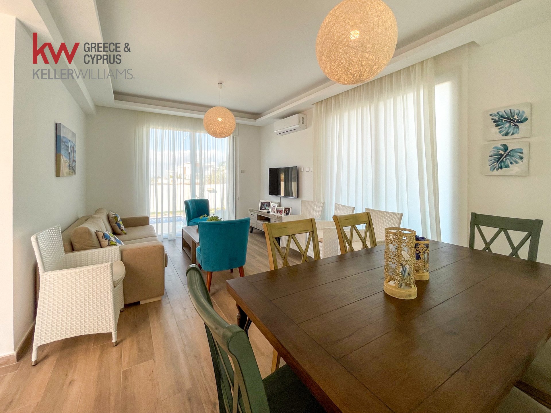 3 bedrooms Villa in Paralimni, Ammochostos, Cyprus No. 40523
