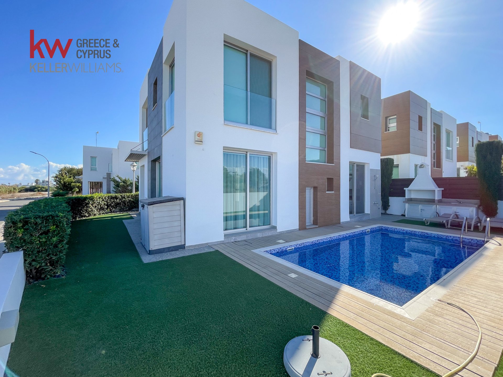 3 bedrooms Villa in Paralimni, Ammochostos, Cyprus No. 40523