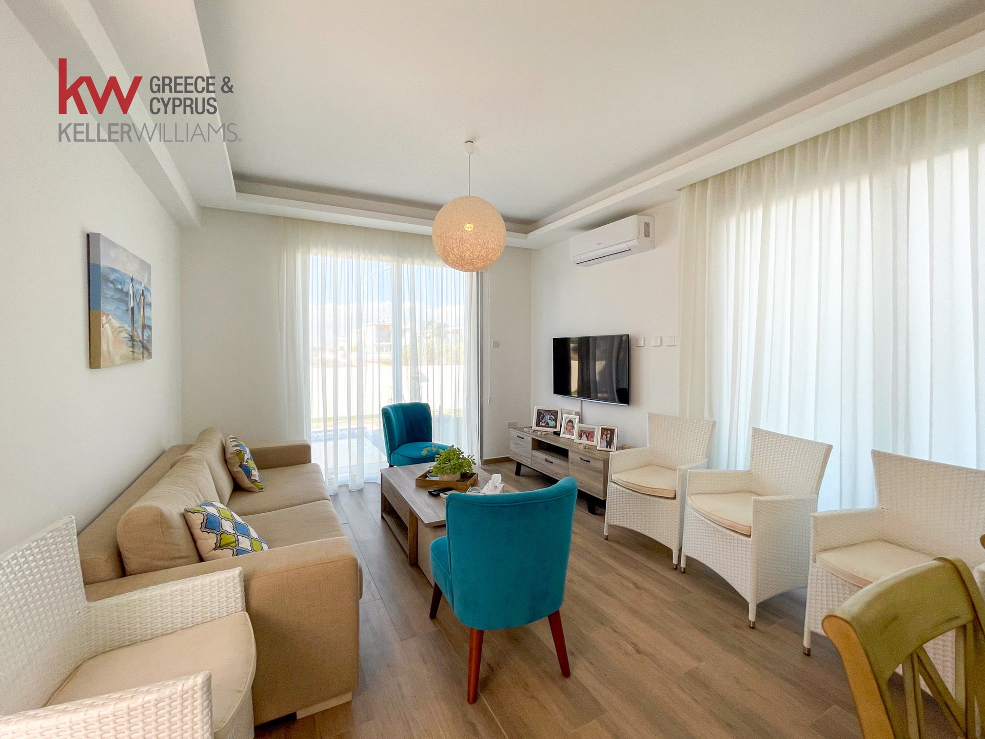 3 bedrooms Villa in Paralimni, Ammochostos, Cyprus No. 40523