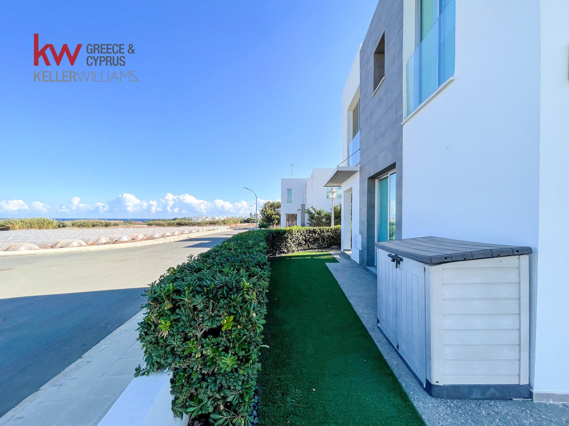 3 bedrooms Villa in Paralimni, Ammochostos, Cyprus No. 40523