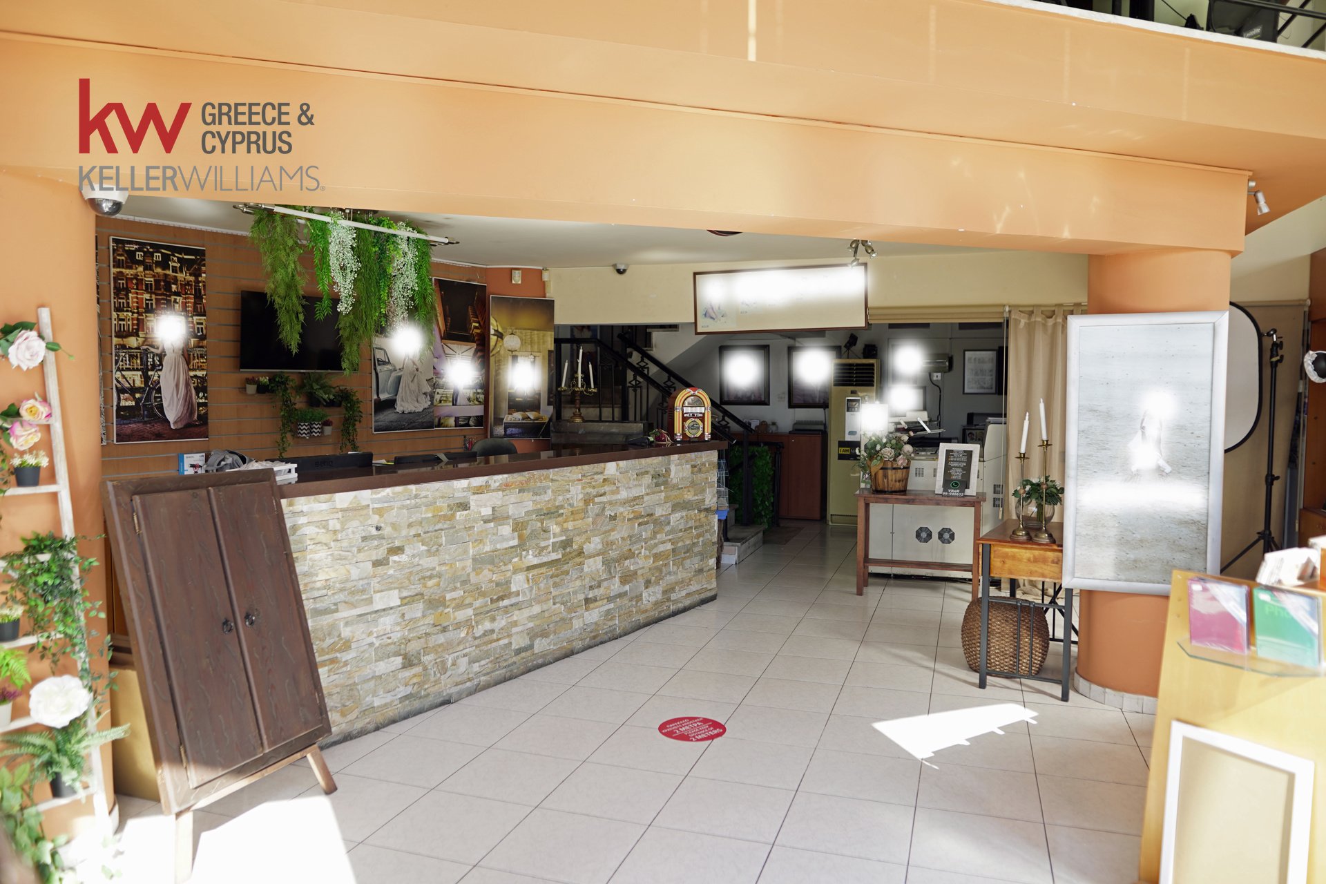3 pièces Boutique à Larnaca, Larnaka, Chypre No. 40522