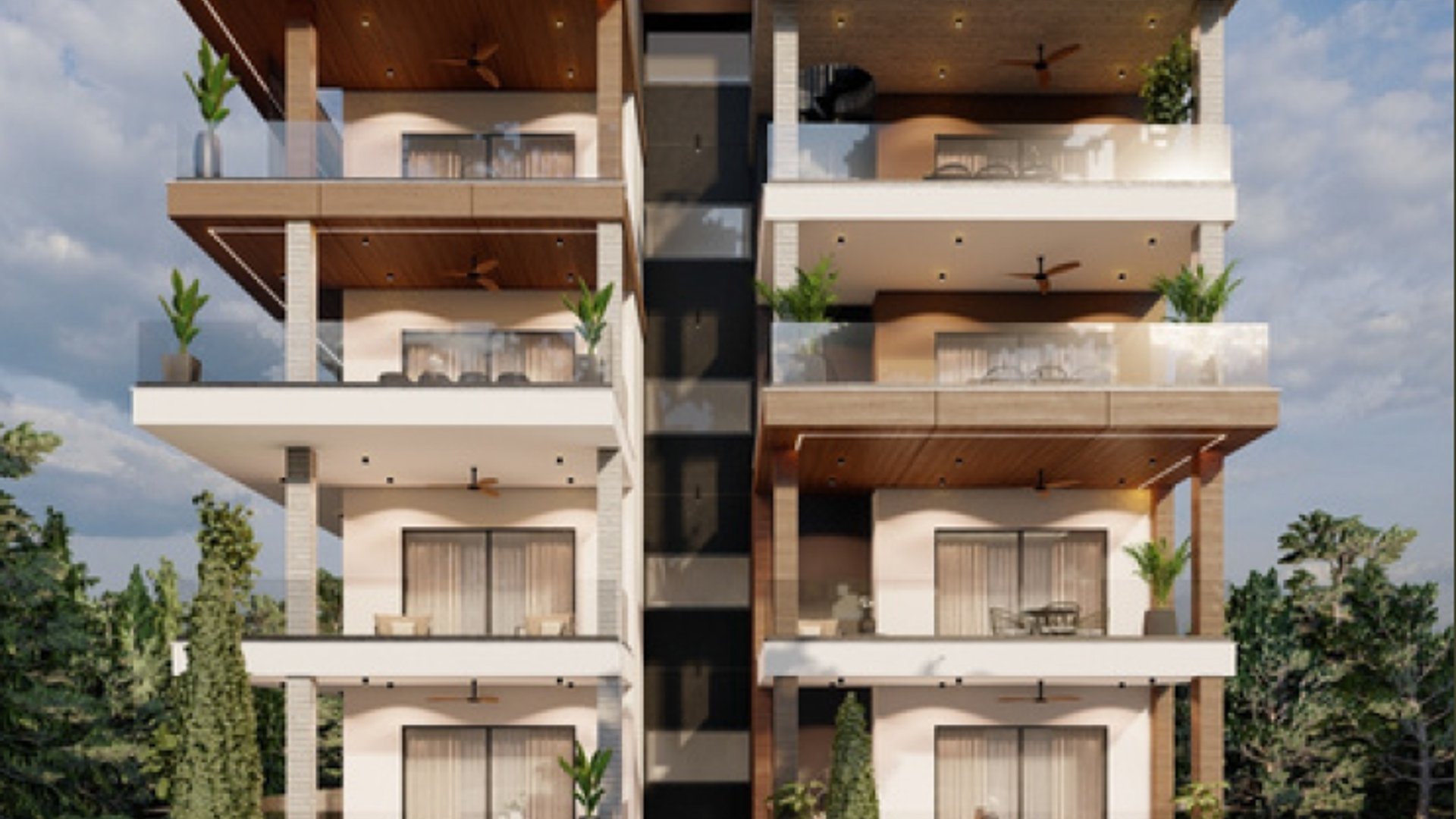 3 bedrooms Penthouse in Limassol, Cyprus No. 28985