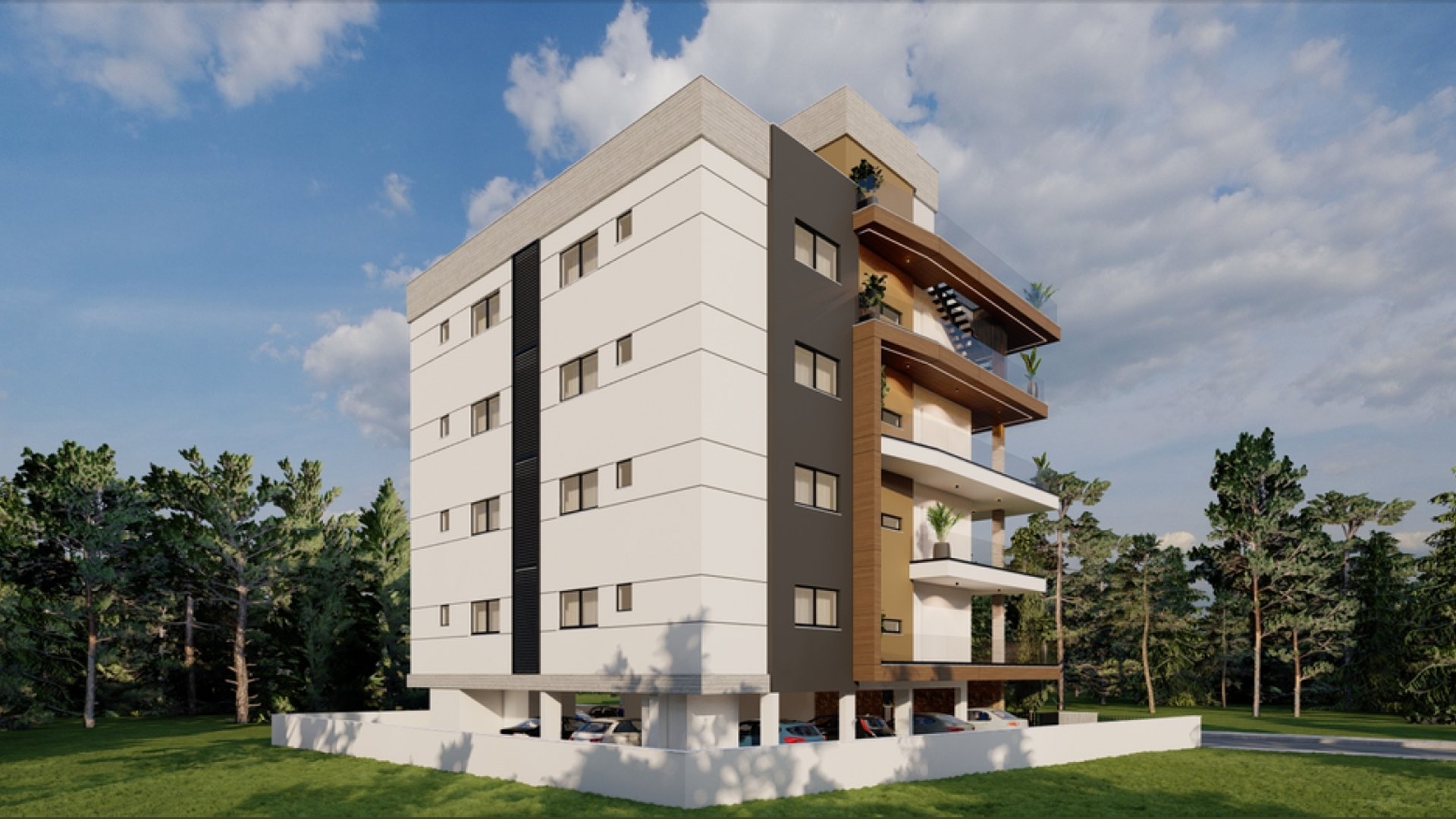 3 bedrooms Penthouse in Limassol, Cyprus No. 28985
