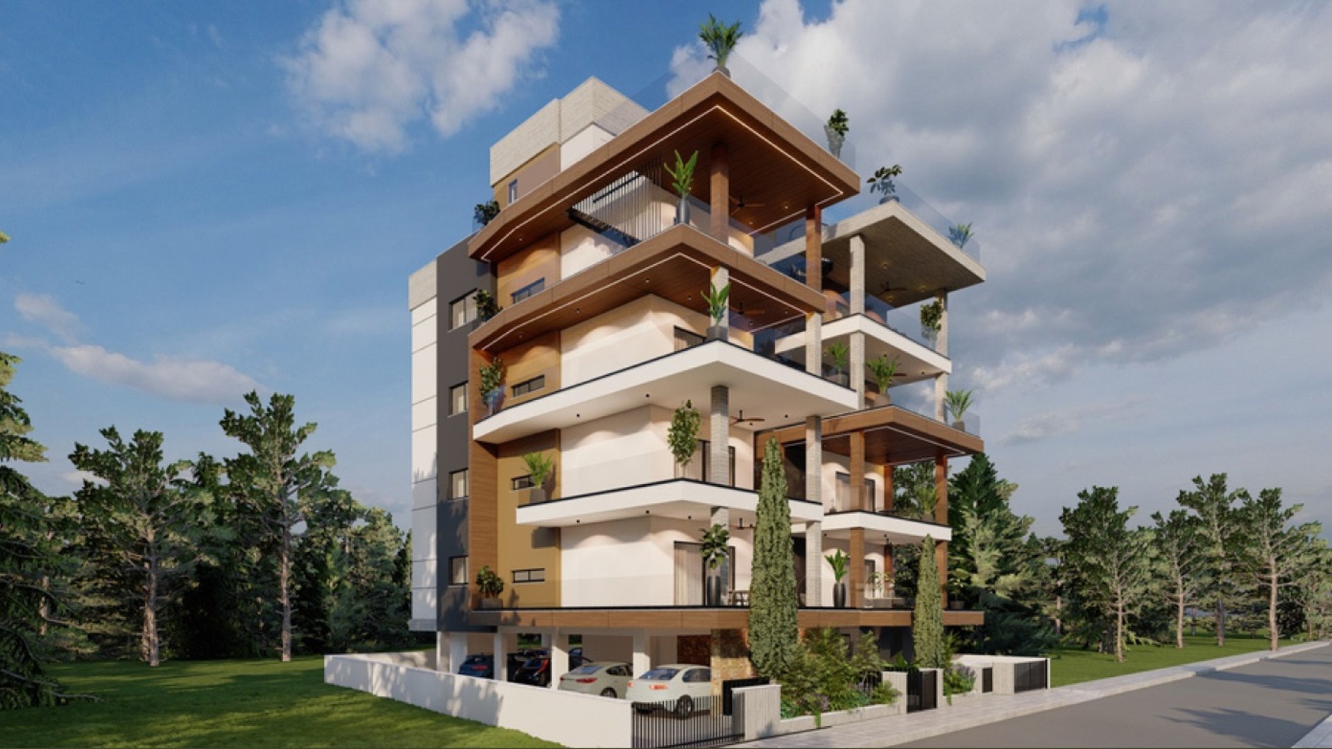 3 bedrooms Penthouse in Limassol, Cyprus No. 28985