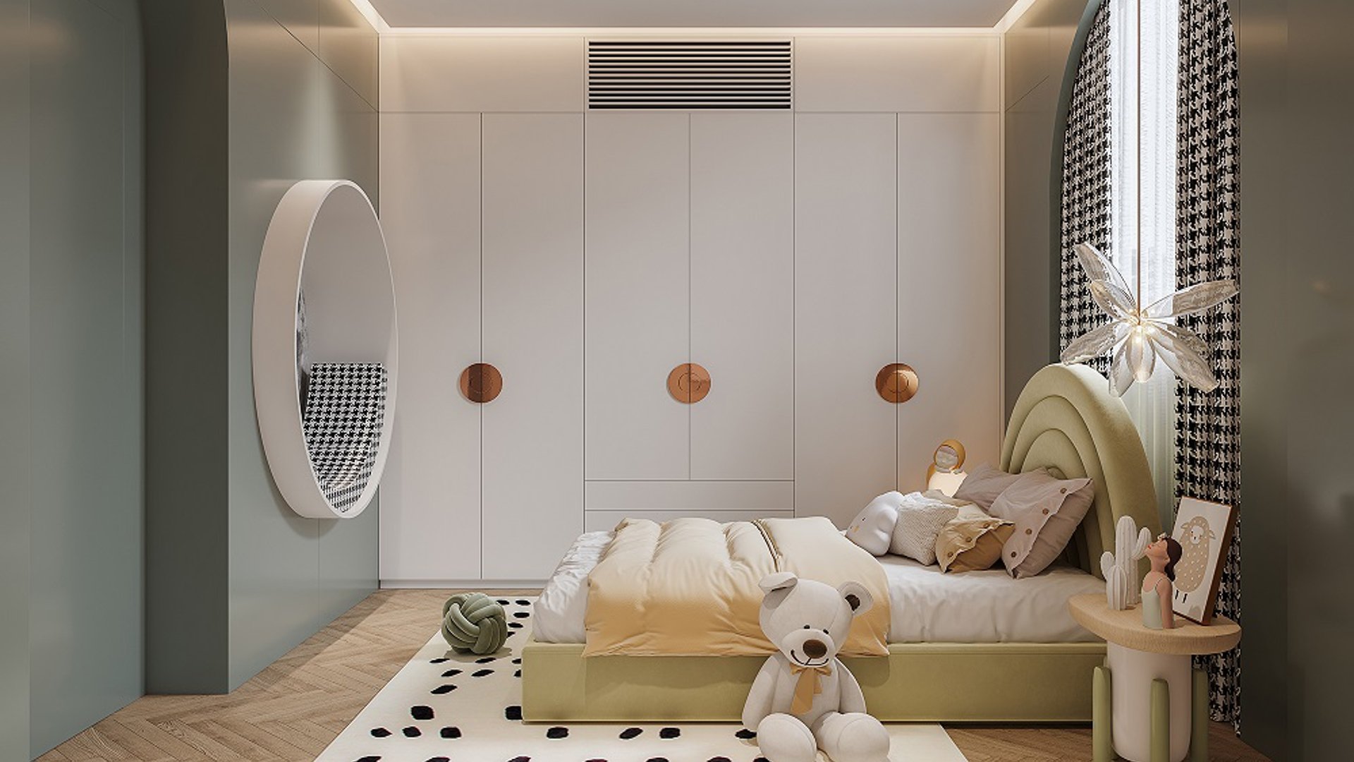 3 bedrooms Apartment in Paphos, Cyprus No. 29029