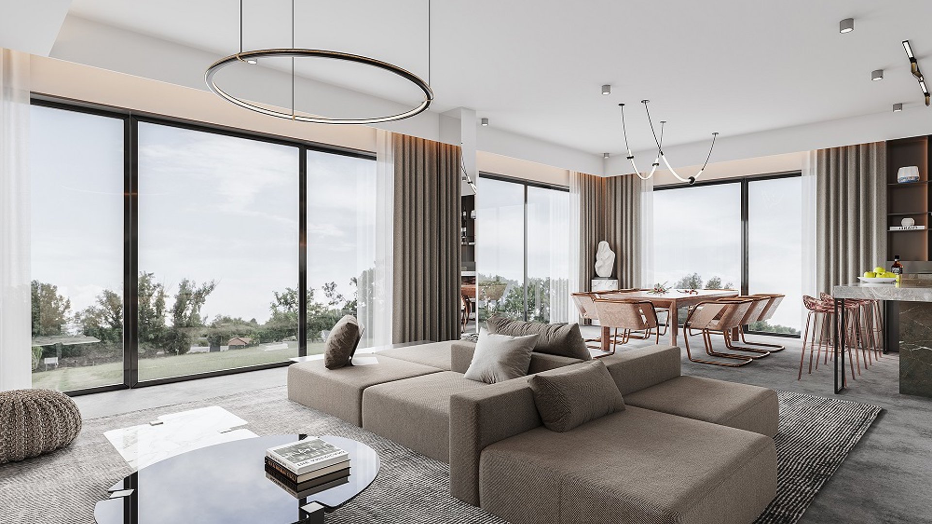 3 bedrooms Apartment in Paphos, Cyprus No. 29029