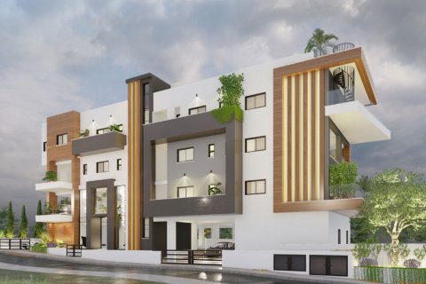 1 chambre Appartement à Limassol, Chypre No. 28986