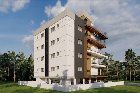 2 chambres Appartement à Limassol, Chypre No. 28984