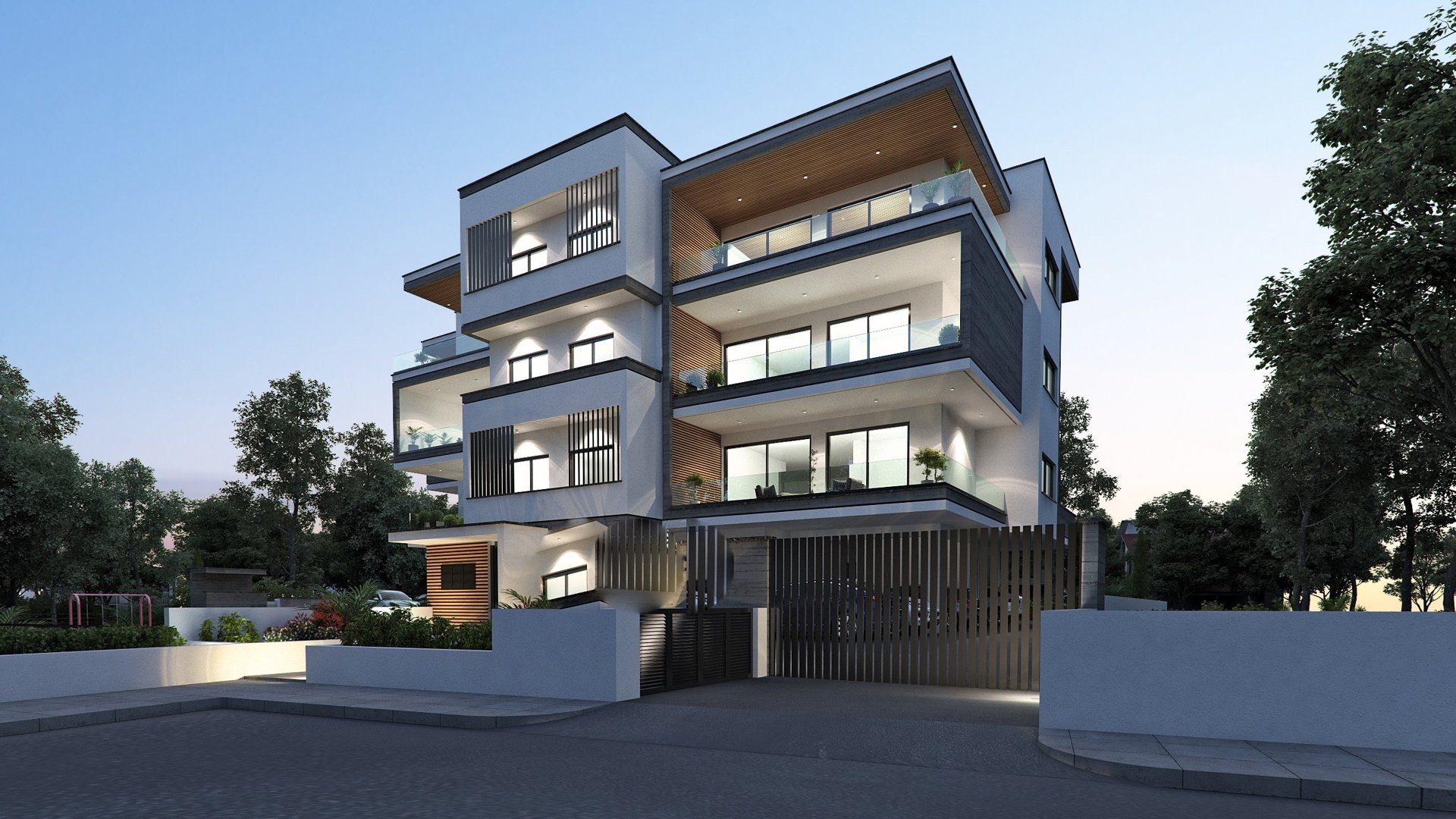 2 chambres Appartement à Potamos tis Germasogeias, Germasogeia, Limassol, Chypre No. 28753