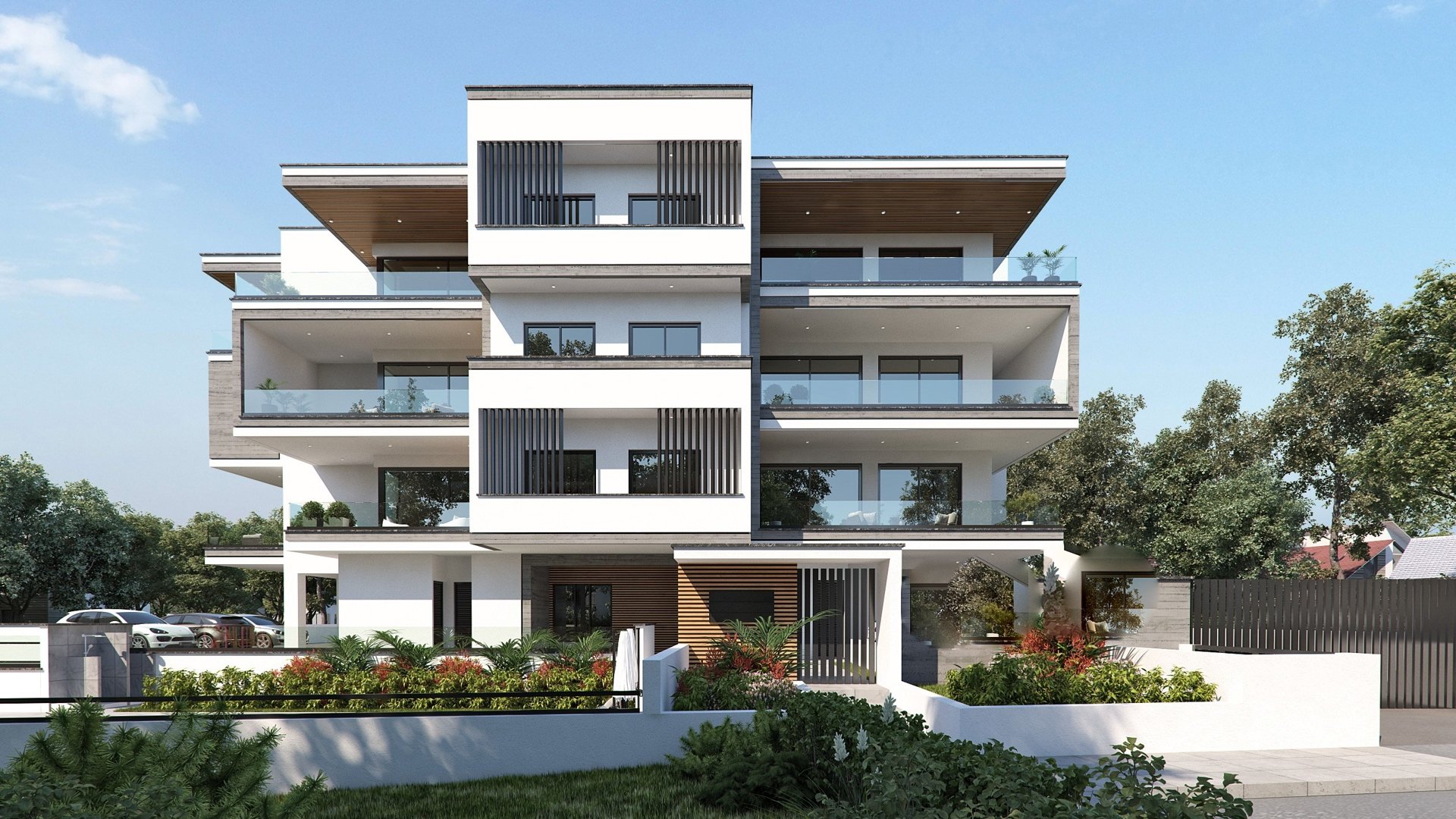 2 chambres Appartement à Potamos tis Germasogeias, Germasogeia, Limassol, Chypre No. 28751