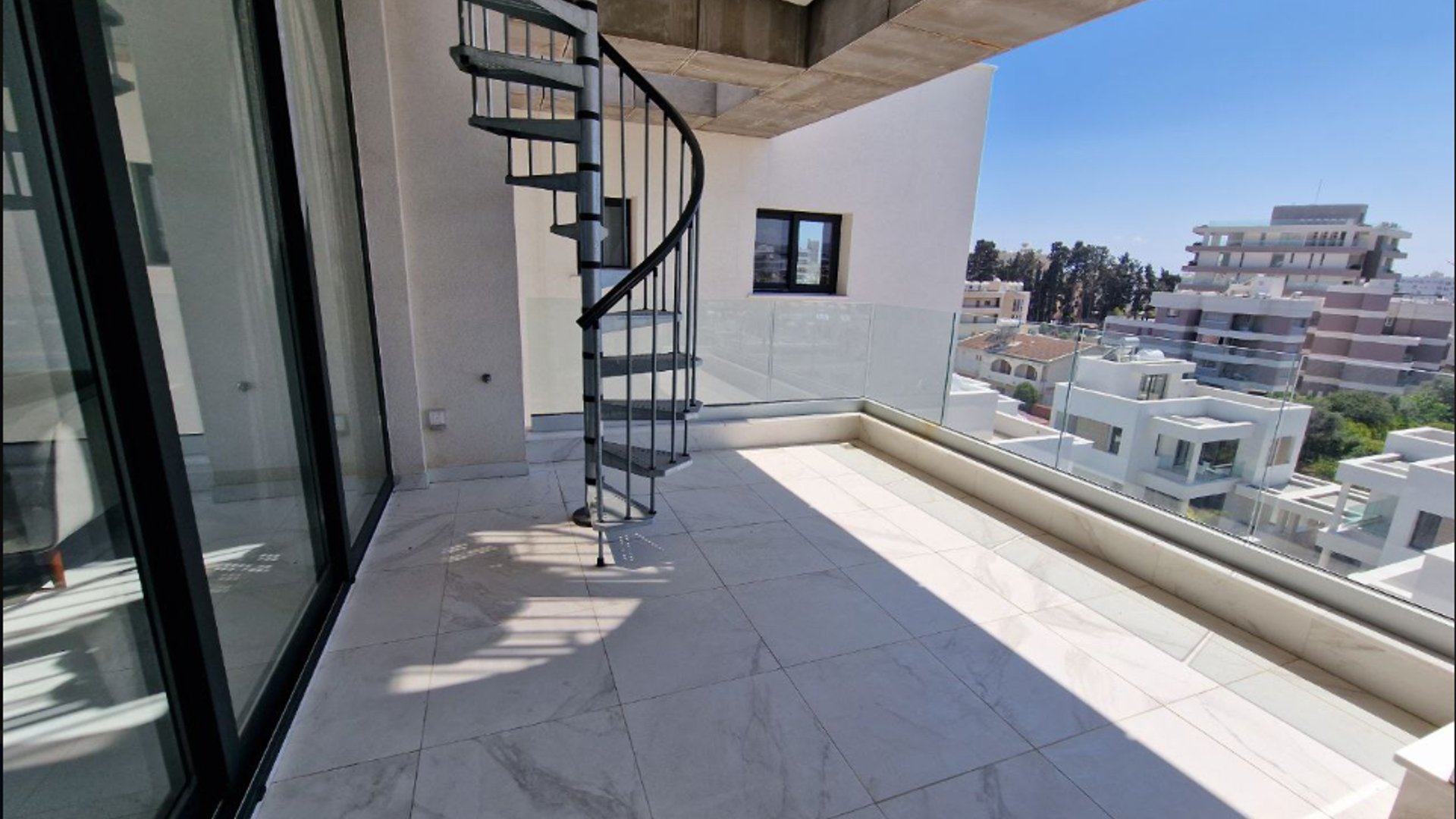 2 bedrooms Penthouse in Potamos tis Germasogeias, Germasogeia, Limassol, Cyprus No. 28749