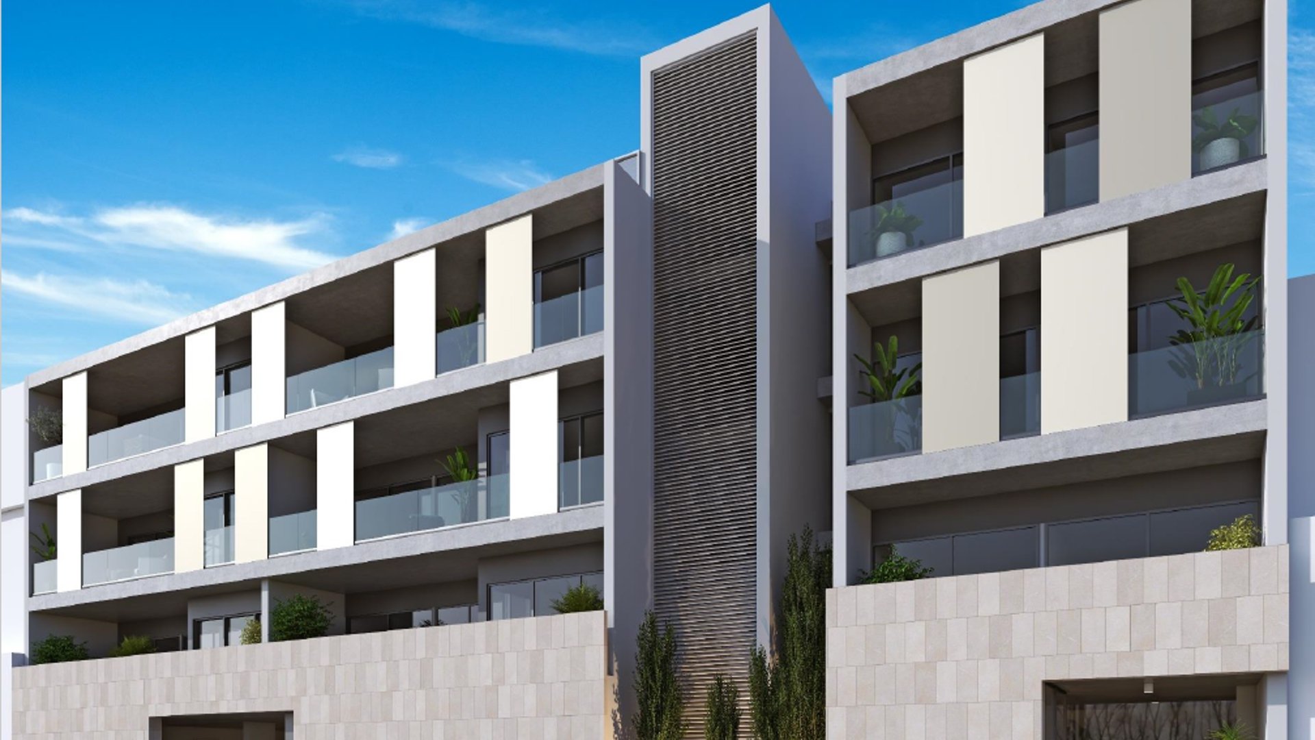 1 chambre Appartement à Limassol, Chypre No. 28747