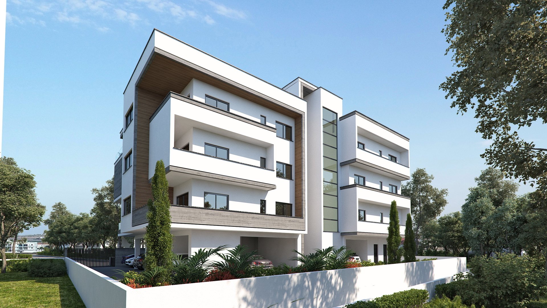 3 chambres Appartement à Potamos tis Germasogeias, Germasogeia, Limassol, Chypre No. 28752