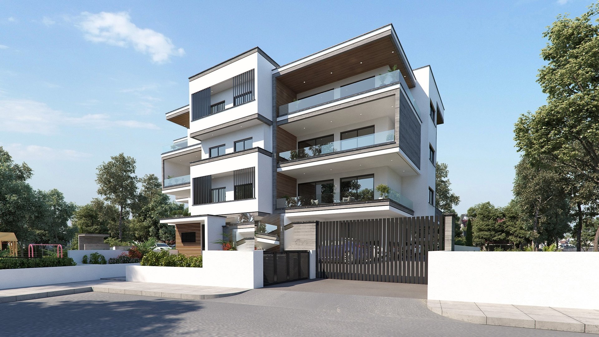 3 chambres Appartement à Potamos tis Germasogeias, Germasogeia, Limassol, Chypre No. 28752