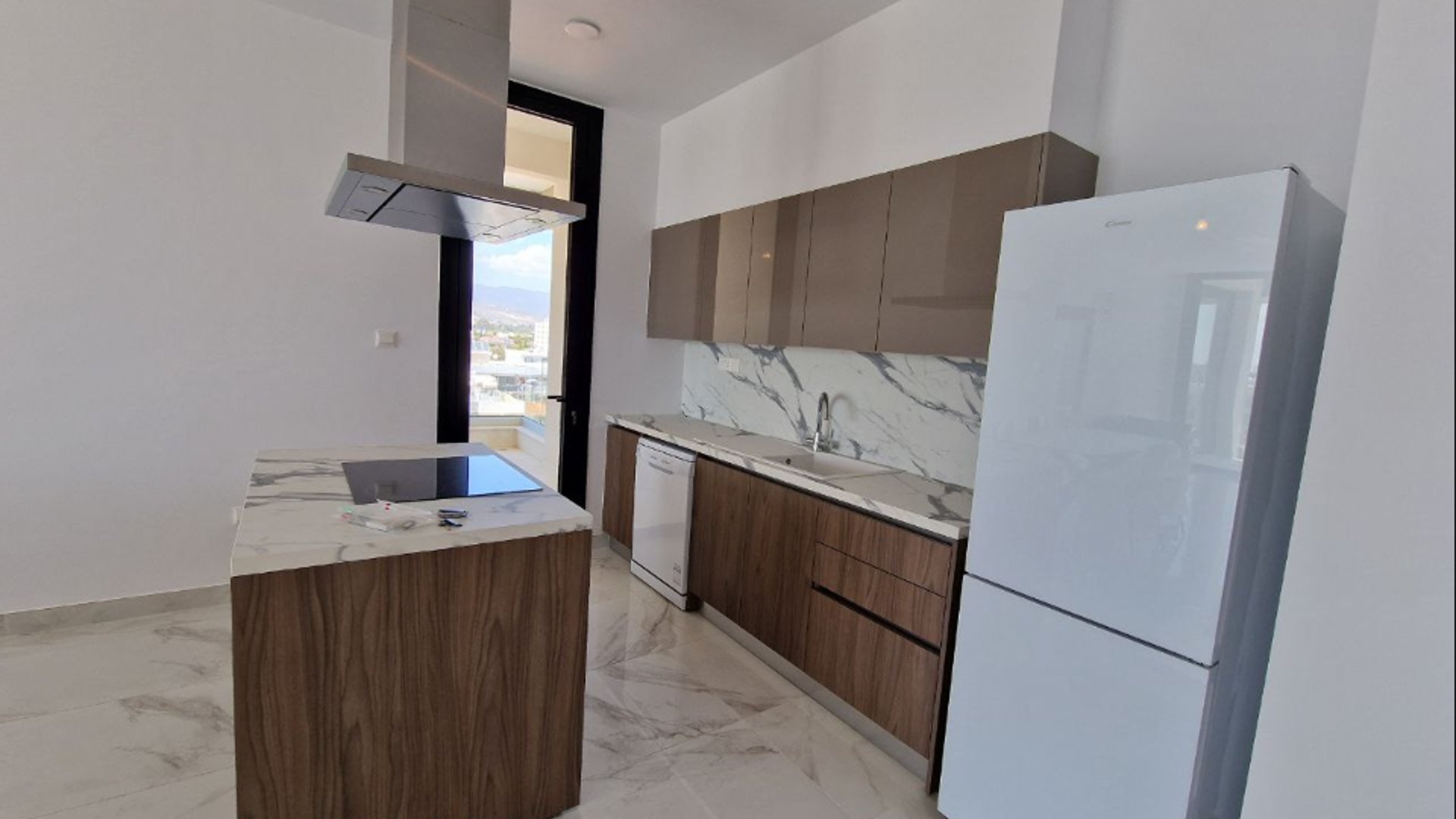 3 dormitorios Ático en Potamos tis Germasogeias, Germasogeia, Limassol, Chipre No. 28750