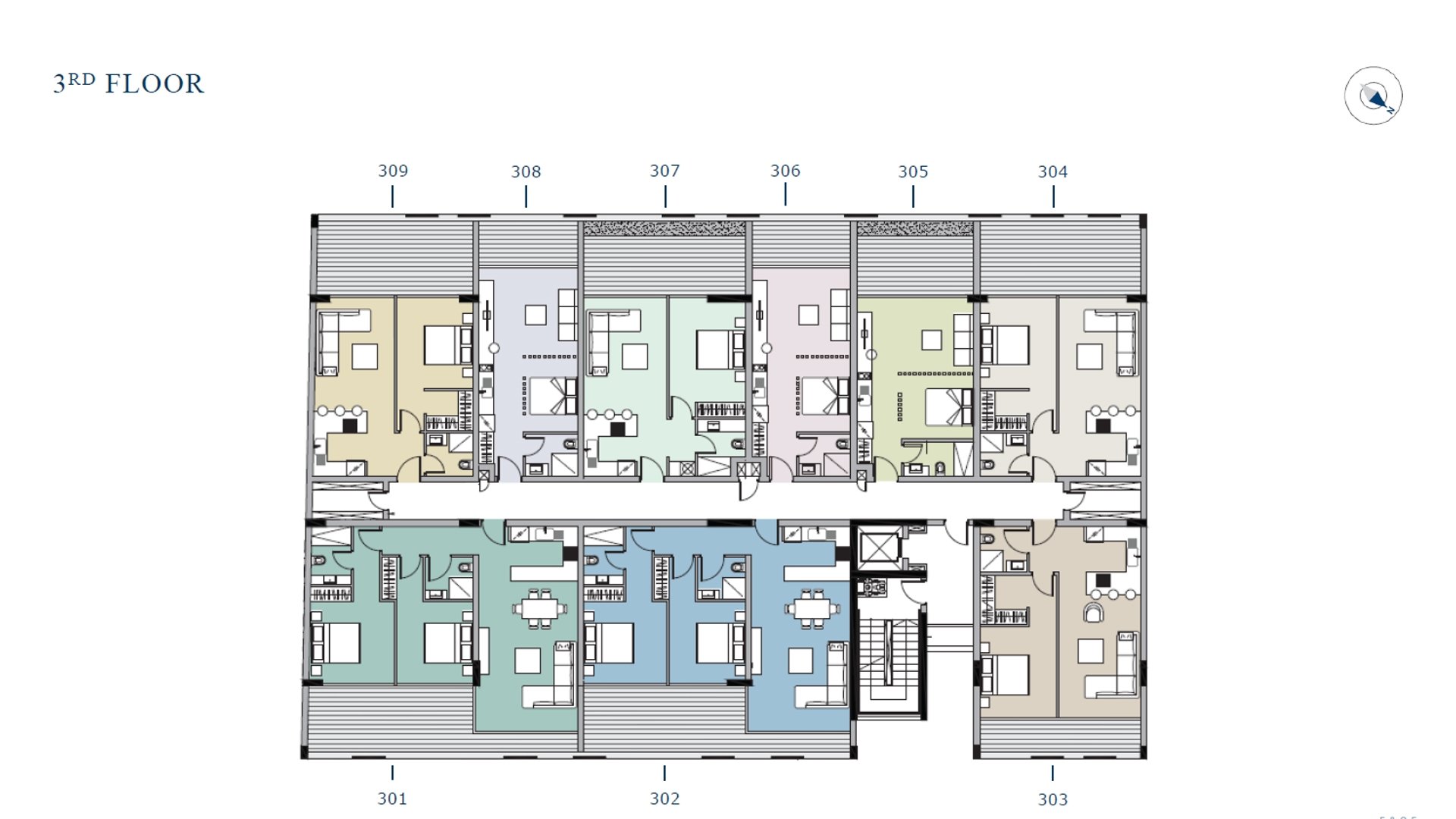 Studio Appartement à Limassol, Chypre No. 28748