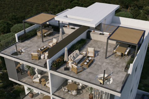 2 bedrooms Apartment in Larnaca, Larnaka,  No. 48240 5