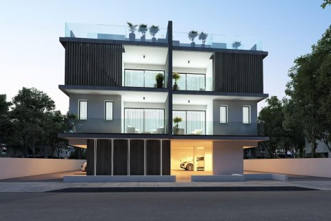 Квартира с 1 спальней в Ливадия, Ларнака,  № 48236 2