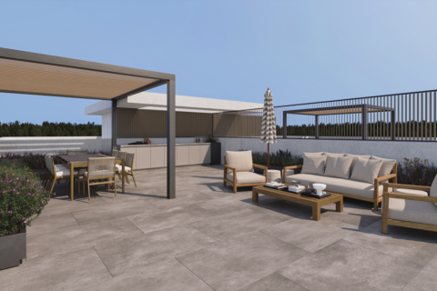 2 bedrooms Apartment in Larnaca, Larnaka, No. 48239 4