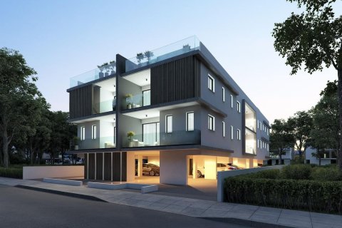 Квартира с 2 спальнями в Ливадия, Ларнака,  № 48235 7