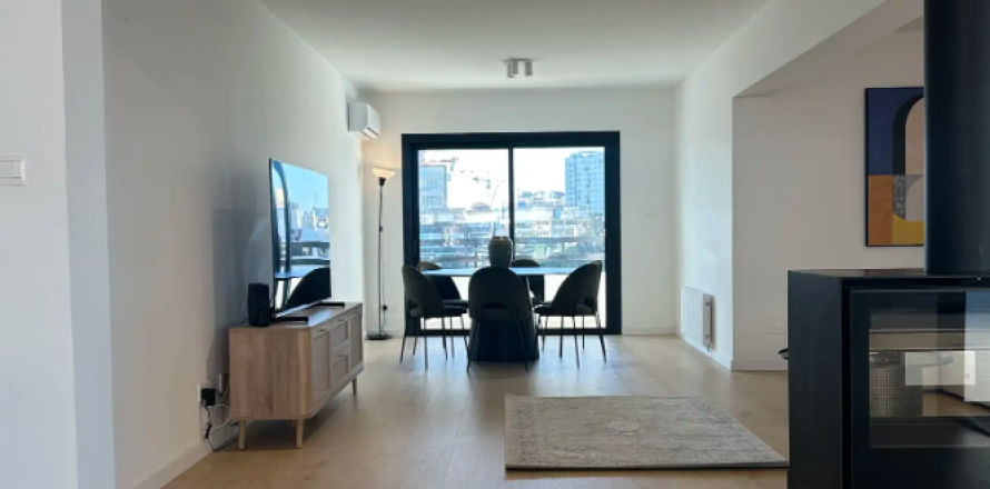 2 bedrooms Apartment in Nicosia,  No. 39721