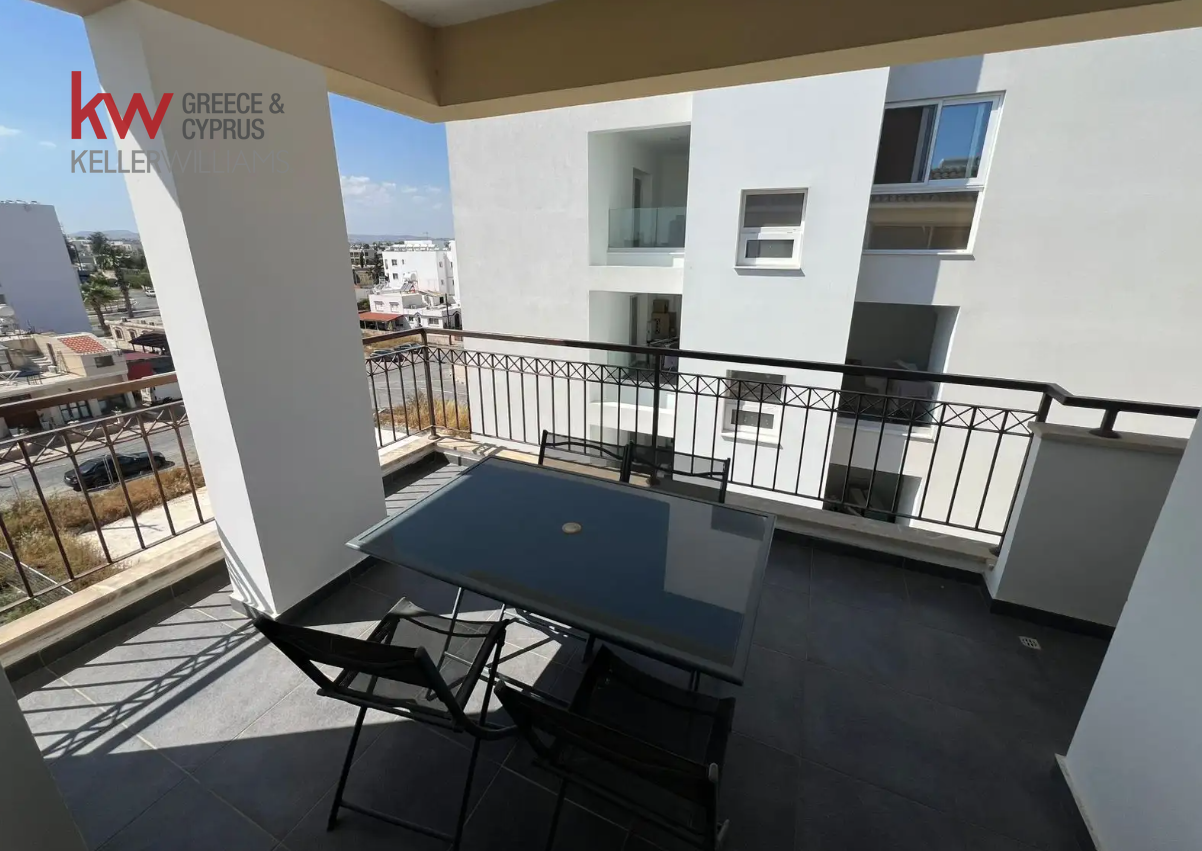 2 dormitorios Apartamento en Larnaca, Larnaka, Chipre No. 39717