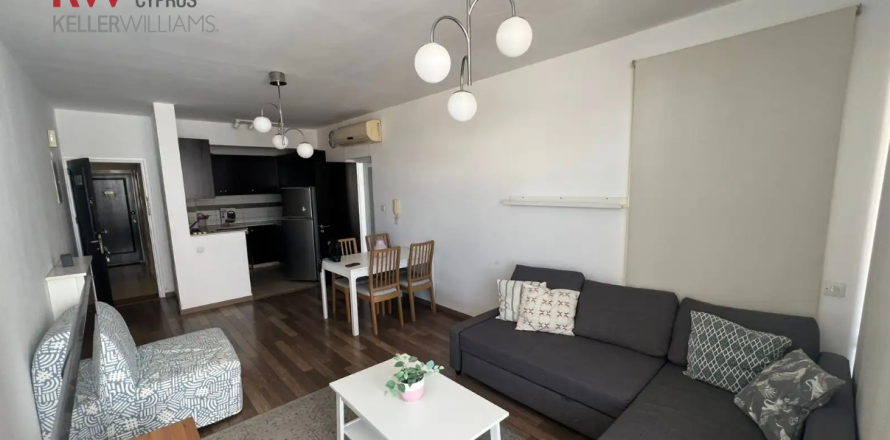 2 bedrooms Apartment in Larnaca, Larnaka, No. 39717