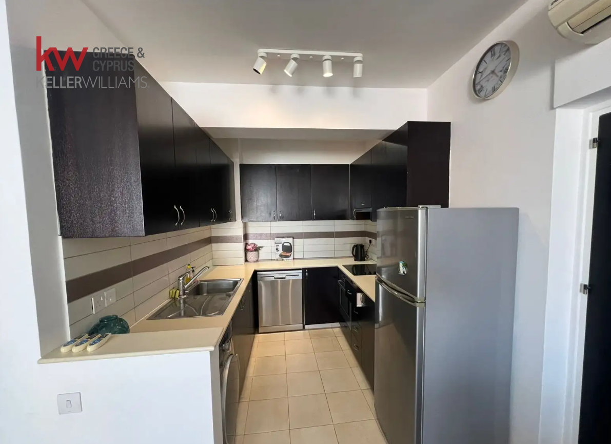 2 dormitorios Apartamento en Larnaca, Larnaka, Chipre No. 39717