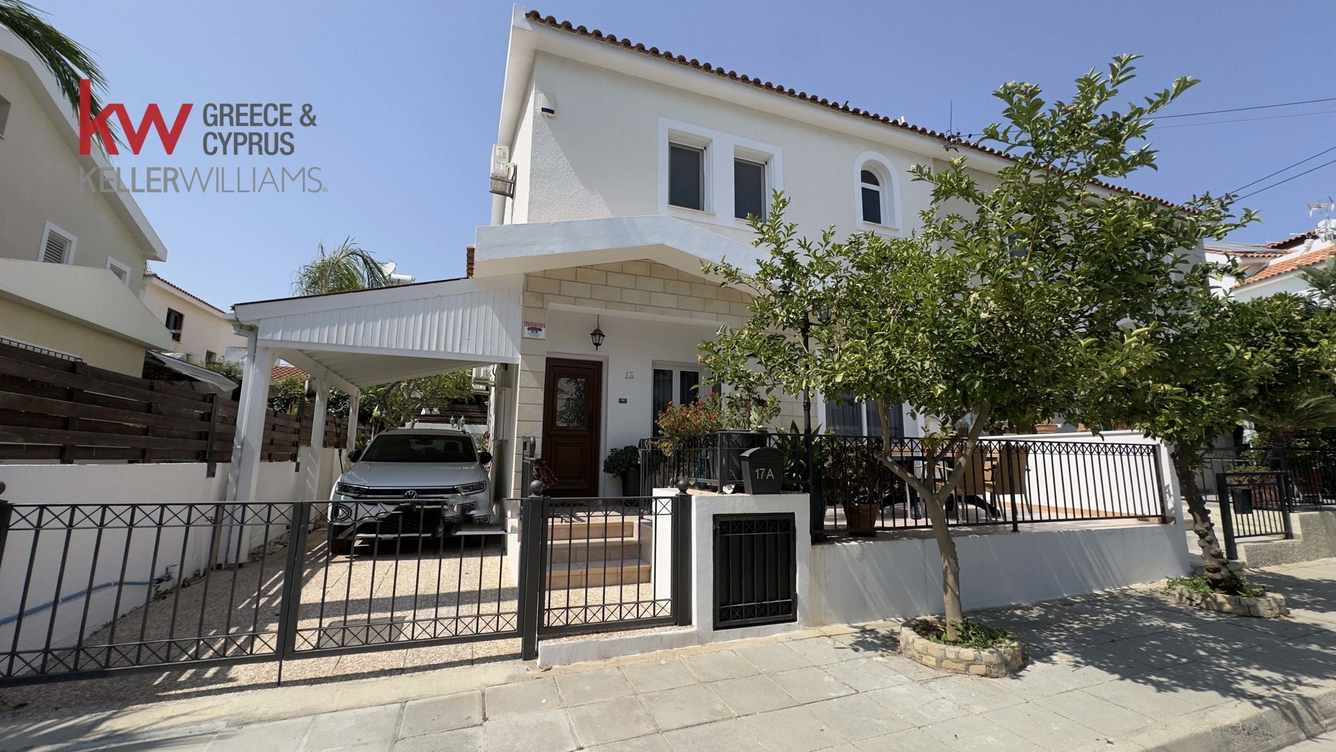 3 dormitorios Adosado en Larnaka, Chipre No. 39716