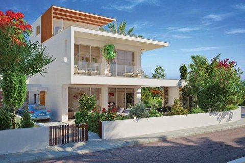 4 chambres Villa à Kato Paphos, Paphos,  No. 45702 8