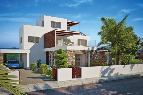 4 chambres Villa à Kato Paphos, Paphos,  No. 45702 3