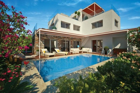 4 bedrooms Villa in Kato Paphos, Paphos,  No. 45704 9