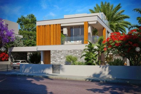 4 bedrooms Villa in Kouklia, Paphos,  No. 45677 4