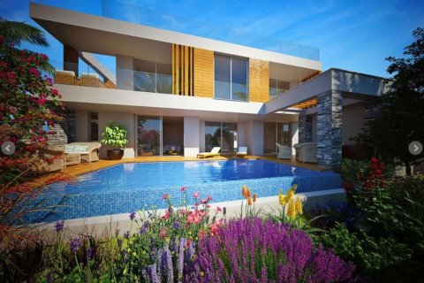 4 bedrooms Villa in Kouklia, Paphos,  No. 45677 6