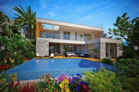 4 bedrooms Villa in Kouklia, Paphos,  No. 45677