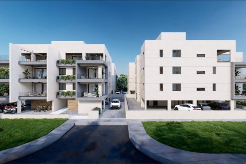 Квартира с 3 спальнями в Арадипу, Ларнака,  № 47972 2