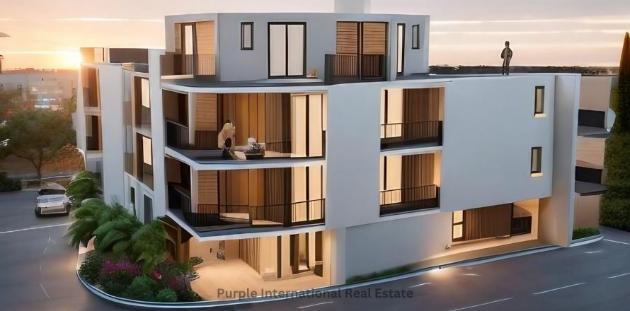 3 bedrooms Apartment in Chloraka, Paphos,  No. 36333