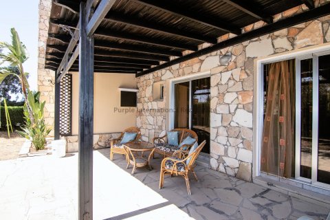 Вилла с 4 спальнями в Паралимни, Аммохостос,  № 36329 11