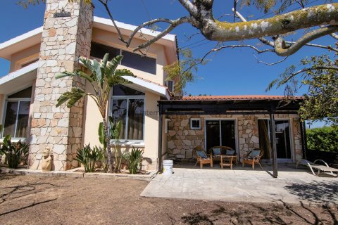 Вилла с 4 спальнями в Паралимни, Аммохостос,  № 36329 25