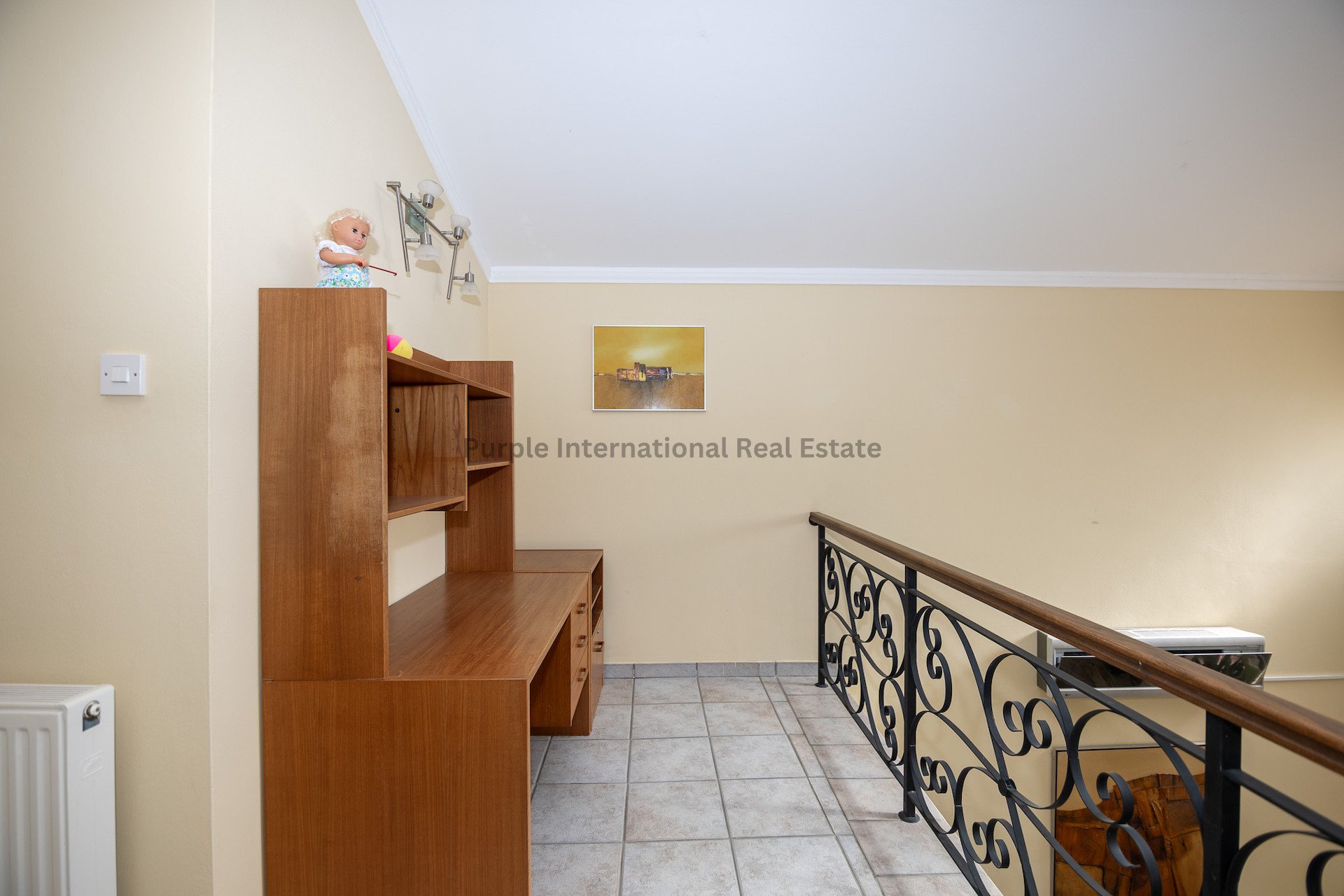 Вилла с 4 спальнями в Паралимни, Аммохостос, Кипр № 36329
