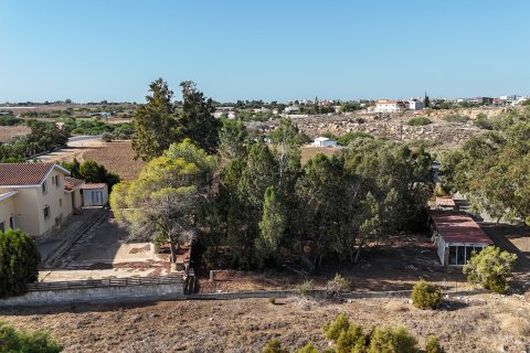 Вилла с 4 спальнями в Паралимни, Аммохостос,  № 36329 26