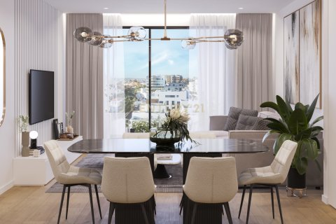 2 chambres Appartement à Agios Athanasios, Limassol,  No. 56217 4