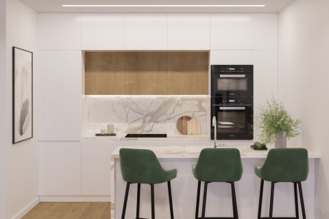 2 chambres Appartement à Agios Athanasios, Limassol,  No. 56217 3