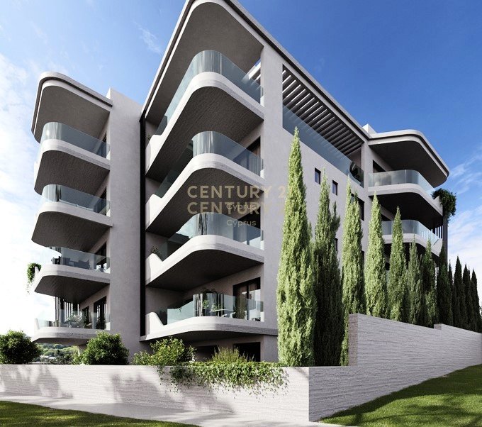 2 bedrooms Apartment in Agios Athanasios, Limassol, Cyprus No. 56217