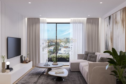 2 chambres Appartement à Agios Athanasios, Limassol,  No. 56217